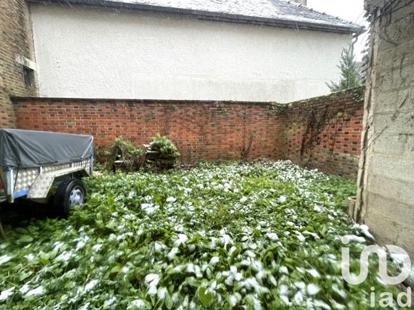 Maison 3 pièces de 200 m² à Ervy-le-Châtel (10130)