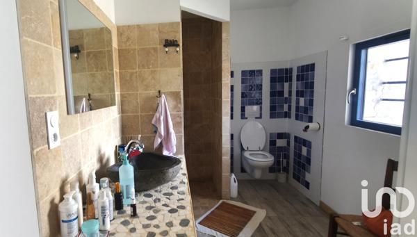 Maison à vendre 5 pièces 190 m² Le Fouilloux