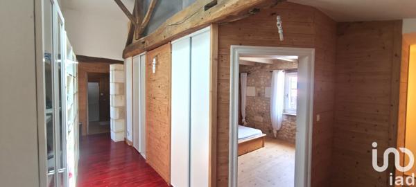 Maison à vendre 5 pièces 190 m² Le Fouilloux