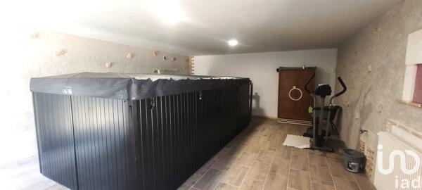 Maison à vendre 5 pièces 190 m² Le Fouilloux