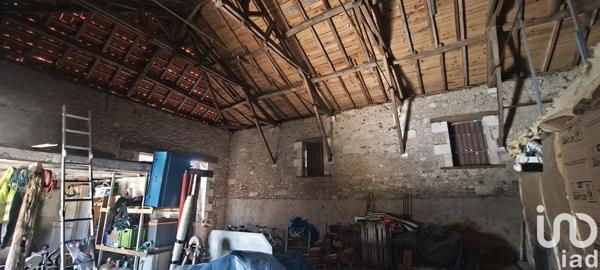 Maison à vendre 5 pièces 190 m² Le Fouilloux