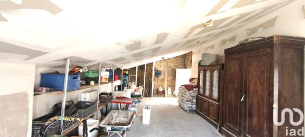 Maison à vendre 5 pièces 190 m² Le Fouilloux