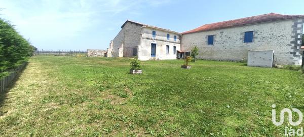 Maison à vendre 5 pièces 190 m² Le Fouilloux