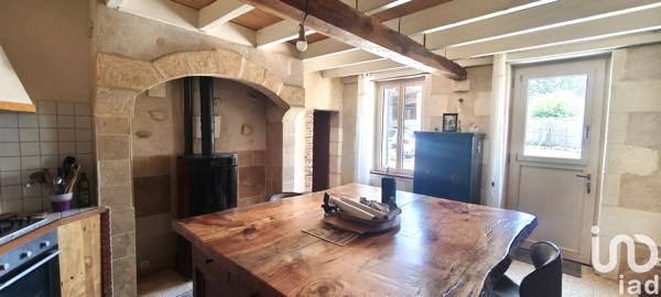 Maison à vendre 5 pièces 190 m² Le Fouilloux