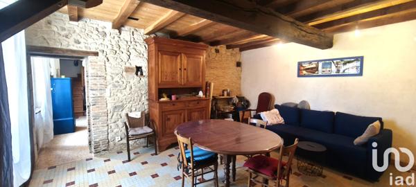 Maison à vendre 5 pièces 190 m² Le Fouilloux