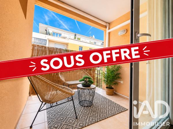 Appartement à vendre 2 pièces 39 m² La Seyne-sur-Mer
