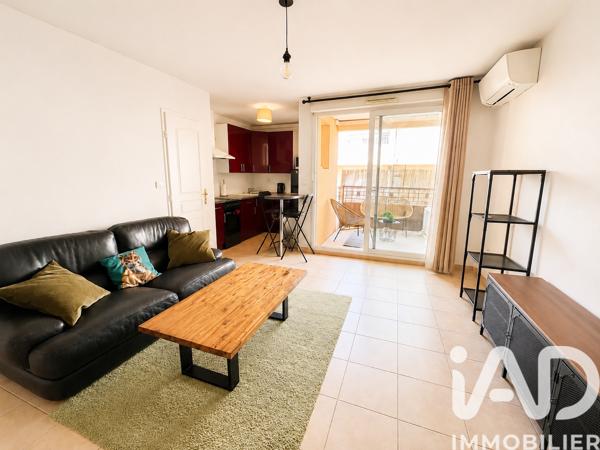 Appartement à vendre 2 pièces 39 m² La Seyne-sur-Mer