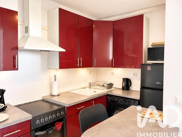 Appartement à vendre 2 pièces 39 m² La Seyne-sur-Mer