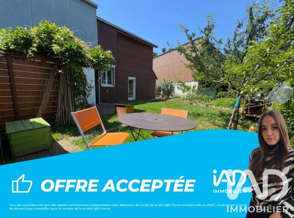 Maison à vendre 4 pièces 94,77 m² Eybens