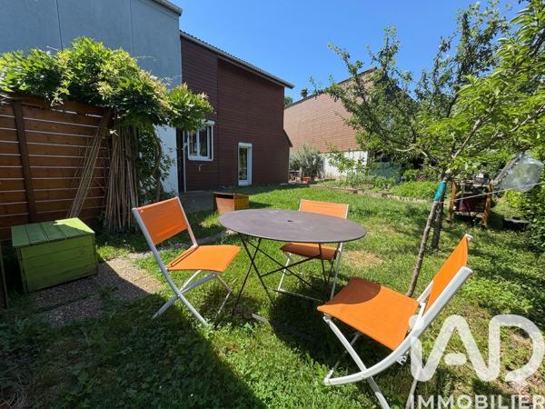 Maison à vendre 4 pièces 94,77 m² Eybens