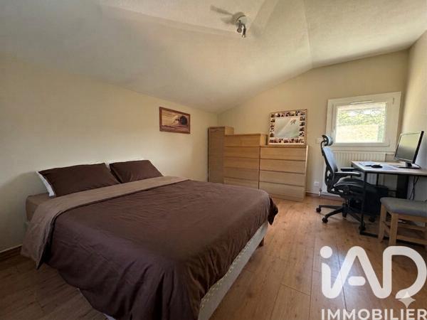 Maison à vendre 4 pièces 94,77 m² Eybens