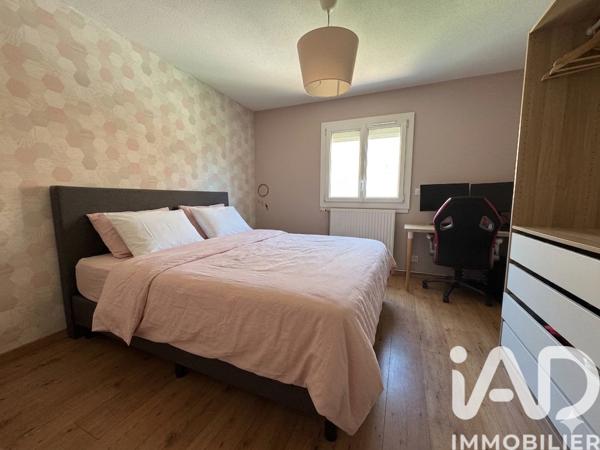 Maison à vendre 4 pièces 94,77 m² Eybens