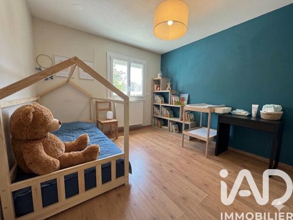 Maison à vendre 4 pièces 94,77 m² Eybens