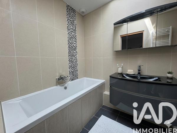 Maison à vendre 4 pièces 94,77 m² Eybens