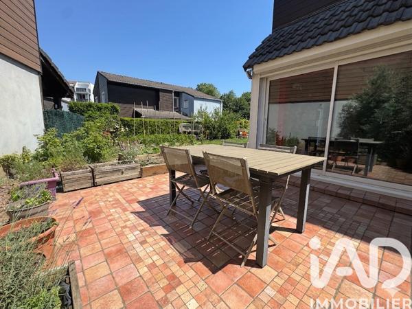 Maison à vendre 4 pièces 94,77 m² Eybens