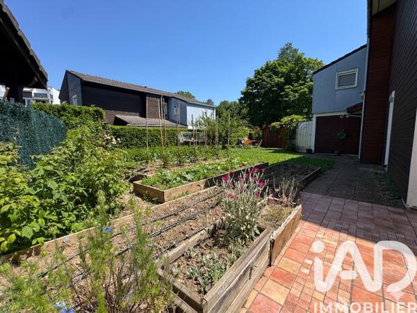 Maison à vendre 4 pièces 94,77 m² Eybens