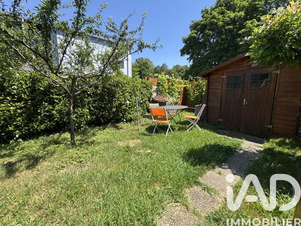 Maison à vendre 4 pièces 94,77 m² Eybens