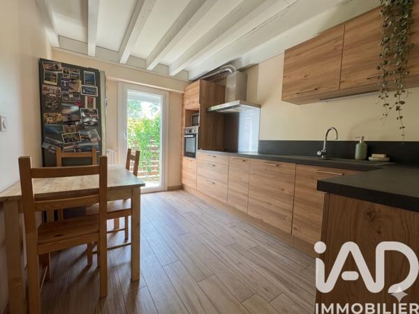 Maison à vendre 4 pièces 94,77 m² Eybens