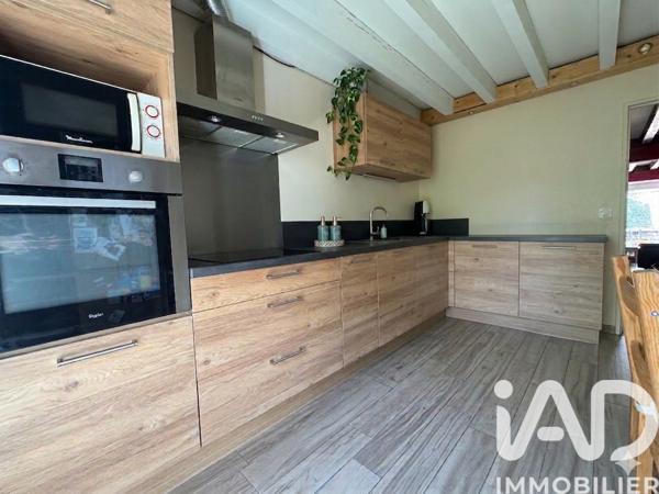 Maison à vendre 4 pièces 94,77 m² Eybens