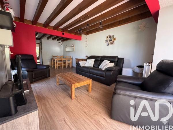 Maison à vendre 4 pièces 94,77 m² Eybens