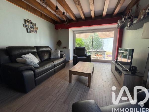 Maison à vendre 4 pièces 94,77 m² Eybens