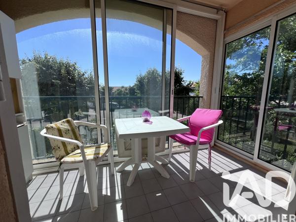 Appartement à vendre 2 pièces 21,9 m² La Londe-les-Maures