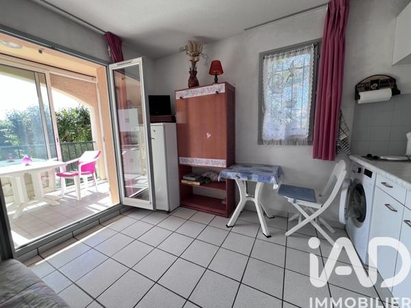 Appartement à vendre 2 pièces 21,9 m² La Londe-les-Maures