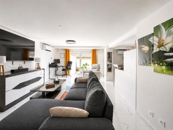 Vente / Appartement T3 à Bessan (34550)