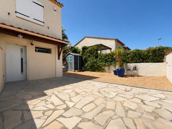 Vente / Appartement T3 à Bessan (34550)