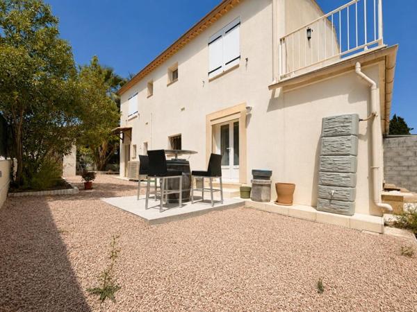 Vente / Appartement T3 à Bessan (34550)