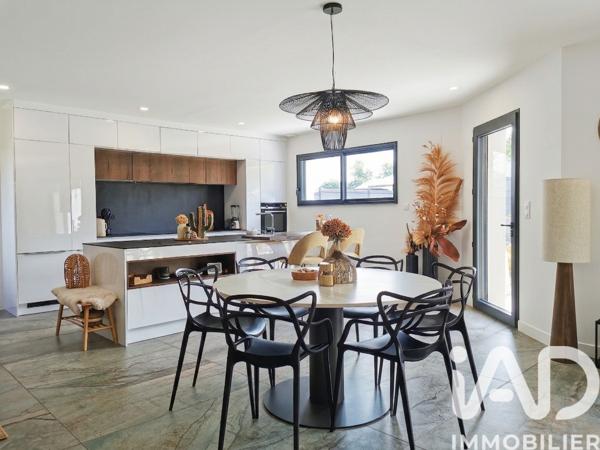 Maison à vendre 4 pièces 104 m² Basse-Goulaine
