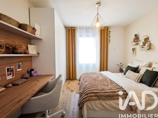 Maison à vendre 4 pièces 104 m² Basse-Goulaine
