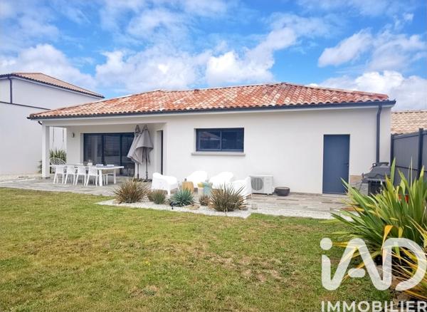 Maison à vendre 4 pièces 104 m² Basse-Goulaine