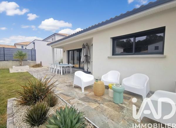 Maison à vendre 4 pièces 104 m² Basse-Goulaine
