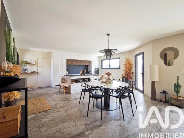 Maison à vendre 4 pièces 104 m² Basse-Goulaine