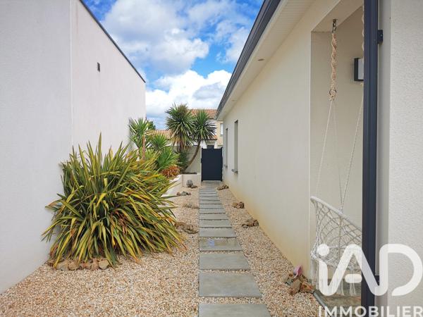 Maison à vendre 4 pièces 104 m² Basse-Goulaine