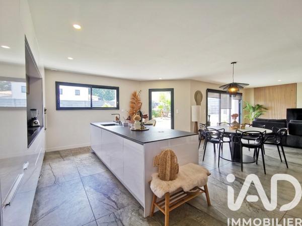 Maison à vendre 4 pièces 104 m² Basse-Goulaine