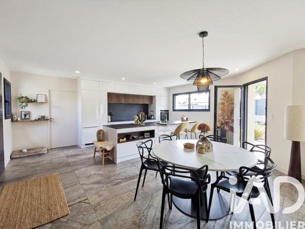 Maison à vendre 4 pièces 104 m² Basse-Goulaine