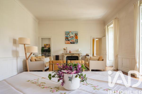 Appartement à vendre 6 pièces 187,41 m² Nantes