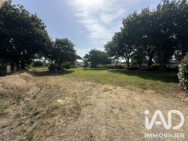 Terrain à vendre 653 m² Plomeur
