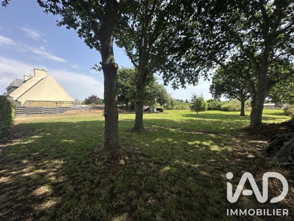 Terrain à vendre 653 m² Plomeur