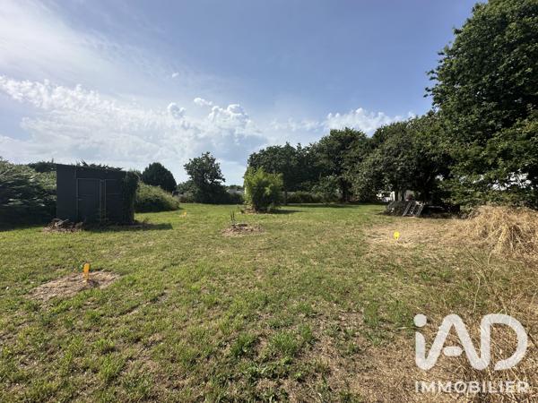 Terrain à vendre 653 m² Plomeur