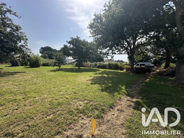 Terrain à vendre 653 m² Plomeur