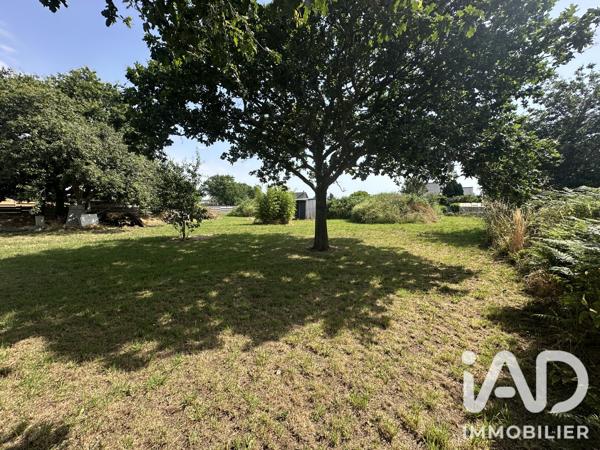 Terrain à vendre 653 m² Plomeur