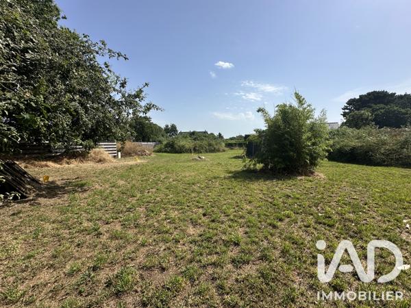 Terrain à vendre 653 m² Plomeur