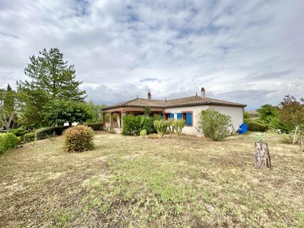 Maison à vendre |  Caignac |  5 pièces | 100,4 m²