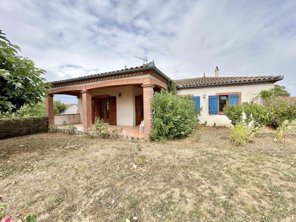 Maison à vendre |  Caignac |  5 pièces | 100,4 m²