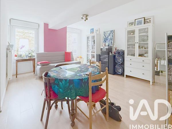 Immeuble à vendre 547 m² Montauban-de-Bretagne