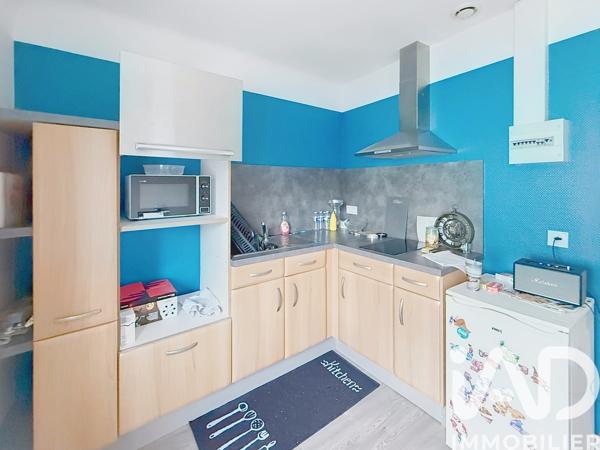 Immeuble à vendre 547 m² Montauban-de-Bretagne