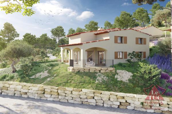 A VENDRE EN PAYS DE VERDON BELLE VILLA AVEC ACCÈS PRIVÉ AU LAC  Esparron-de-Verdon (04800)